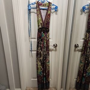 elmhurst ruched halter maxi dress Halter Ruched Dress (Green) – Classy But Sassy
